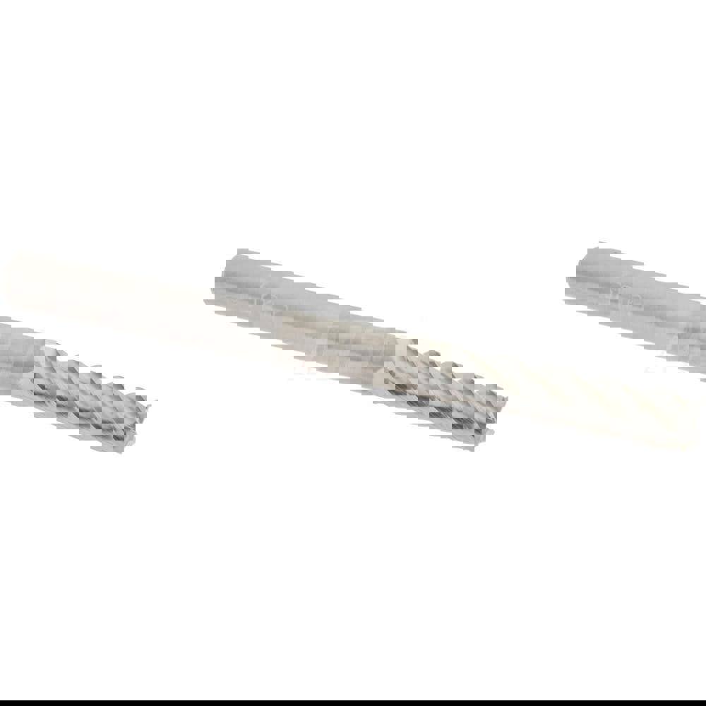 Square End Mill: 0.118'' Dia, 0.4724'' LOC, 4 Flutes, Solid Carbide