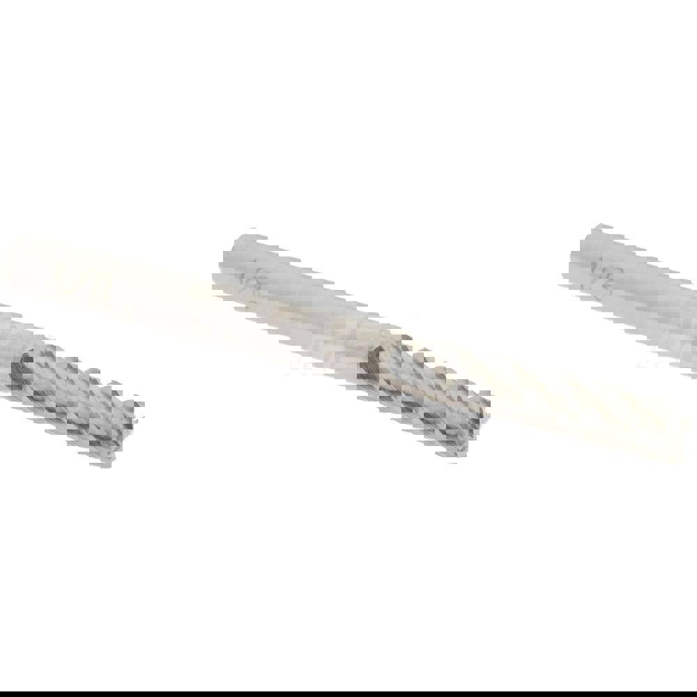 Square End Mill: 1/8'' Dia, 1/2'' LOC, 1/8'' Shank Dia, 1-1/2'' OAL, 4 Flutes, Solid Carbide