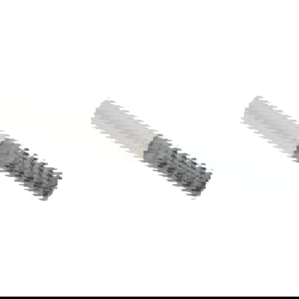 Corner Radius End Mill: 1/8
