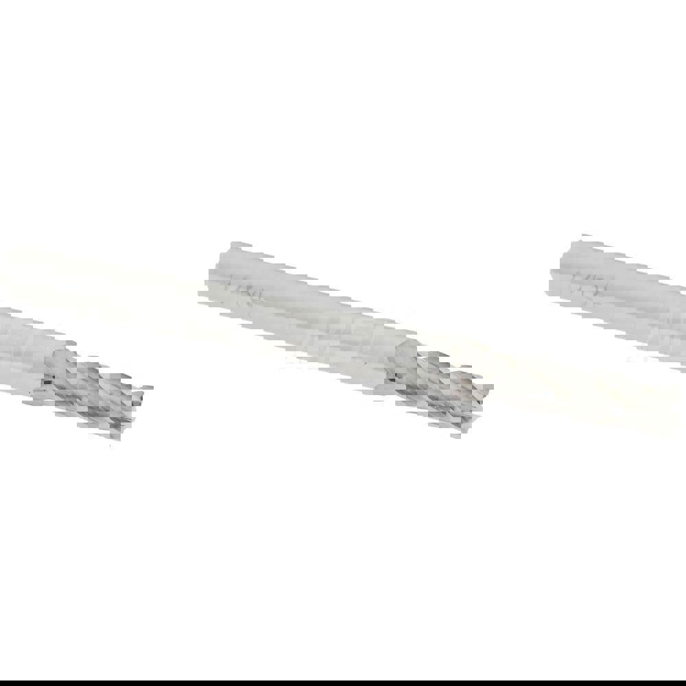 Square End Mill: 7/64'' Dia, 3/8'' LOC, 1/8'' Shank Dia, 1-1/2'' OAL, 4 Flutes, Solid Carbide