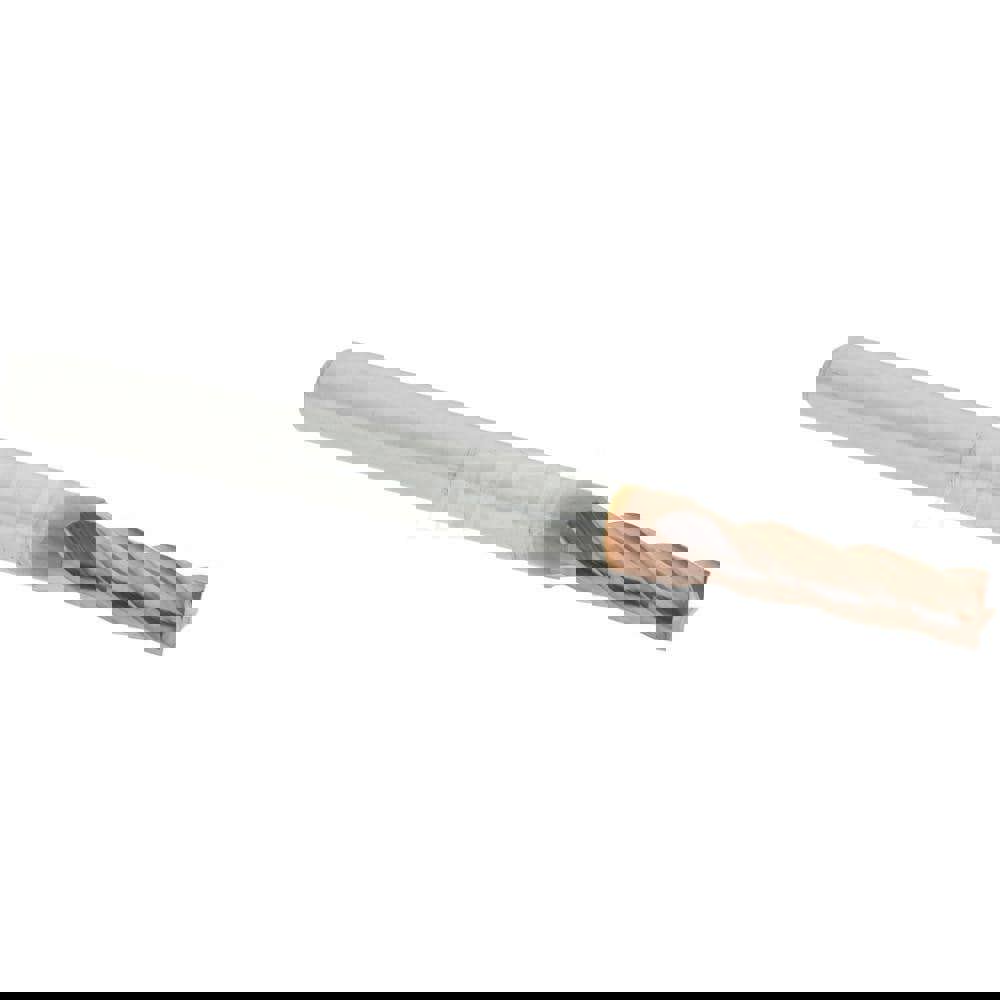 Square End Mill: 7/64'' Dia, 3/8'' LOC, 1/8'' Shank Dia, 1-1/2'' OAL, 4 Flutes, Solid Carbide