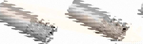 Square End Mill: 1/4'' Dia, 3/4'' LOC, 1/4'' Shank Dia, 2-1/2'' OAL, 4 Flutes, Solid Carbide