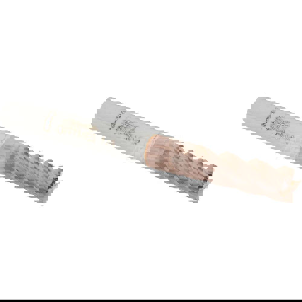 Square End Mill: 1/4'' Dia, 3/4'' LOC, 1/4'' Shank Dia, 2-1/2'' OAL, 4 Flutes, Solid Carbide