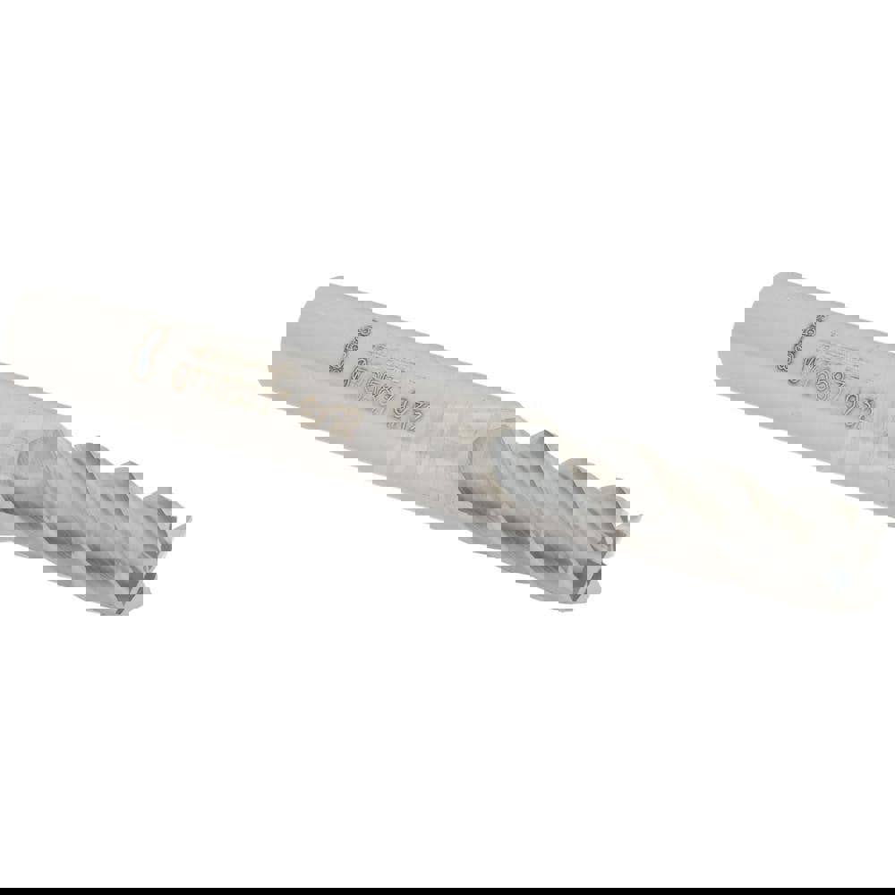 Square End Mill: 9/32'' Dia, 3/4'' LOC, 5/16'' Shank Dia, 2-1/2'' OAL, 4 Flutes, Solid Carbide