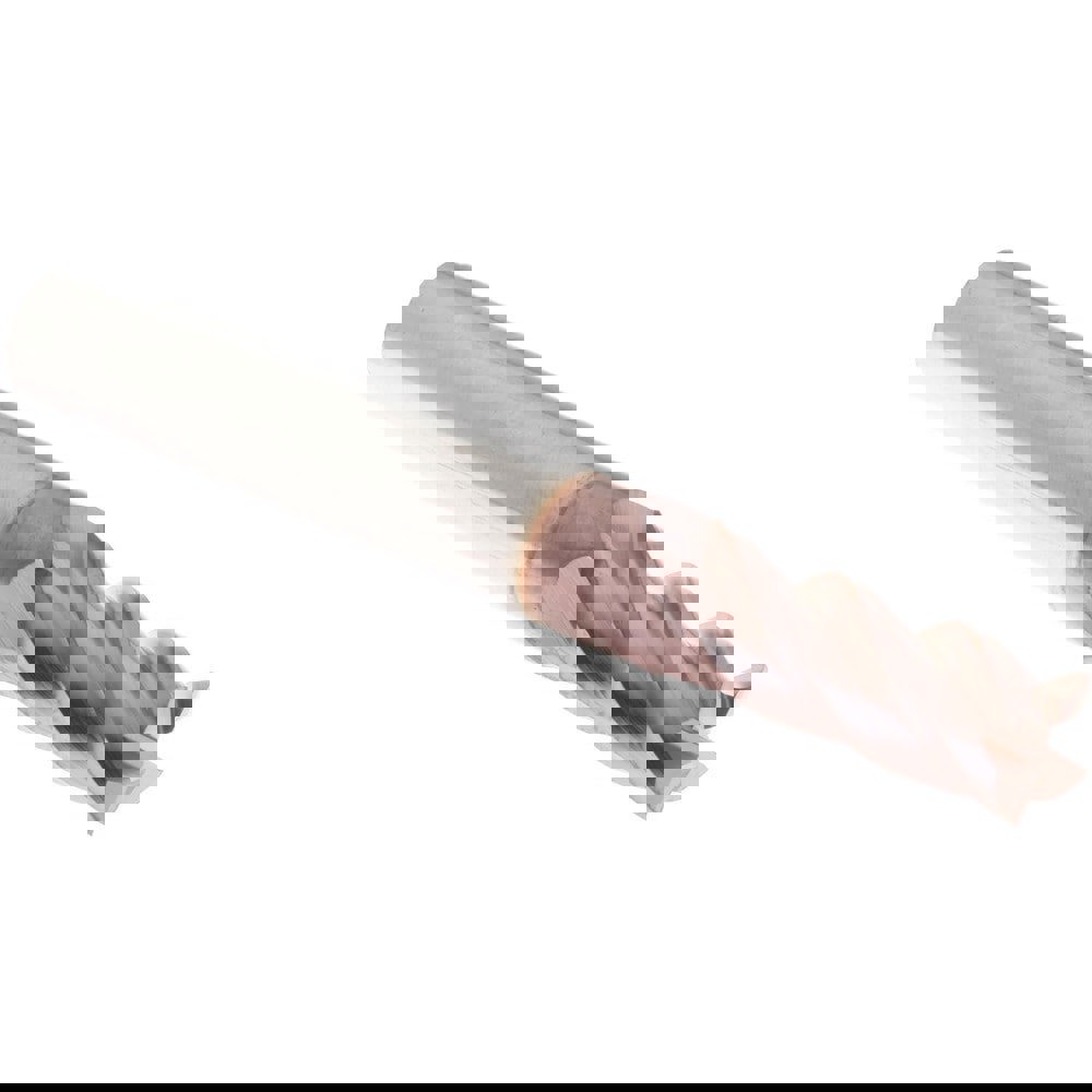 Square End Mill: 19/64