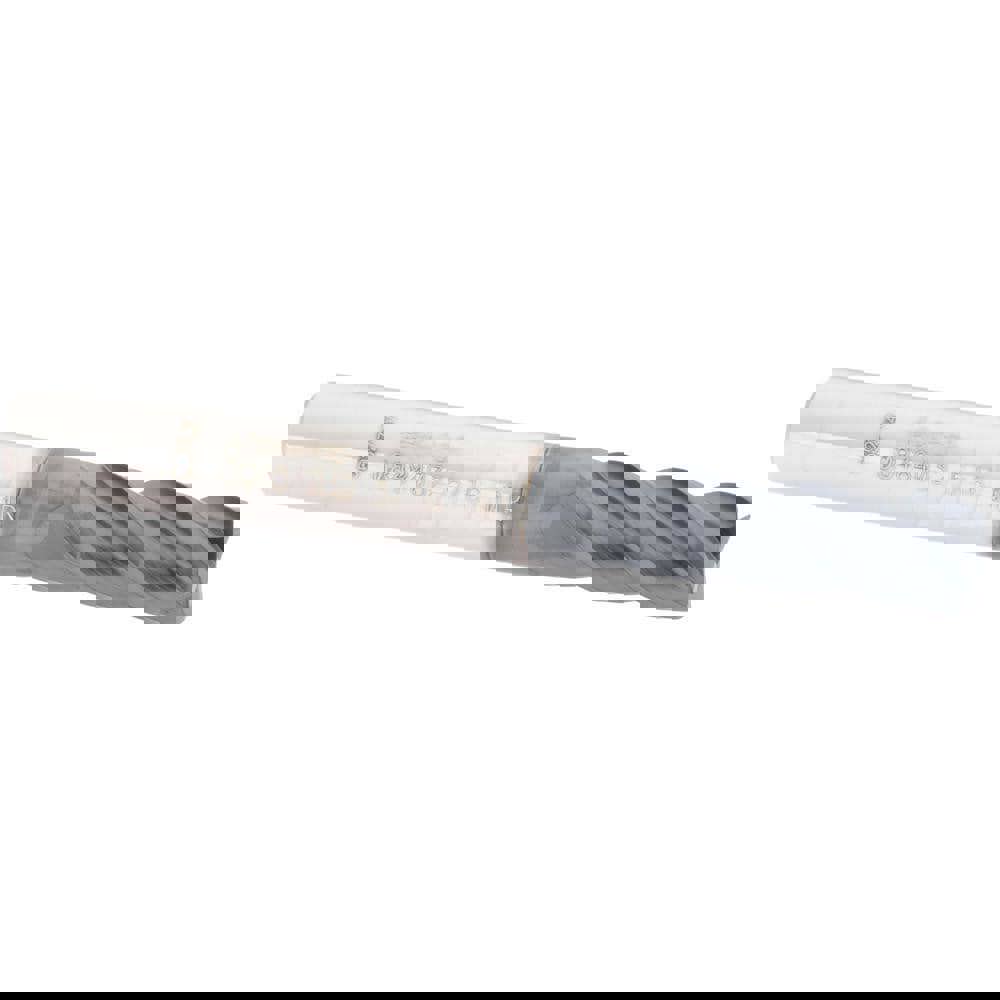 Corner Radius End Mill: 5/16