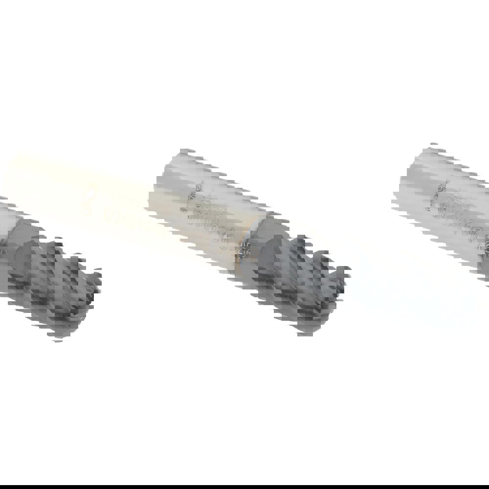 Corner Radius End Mill: 5/16