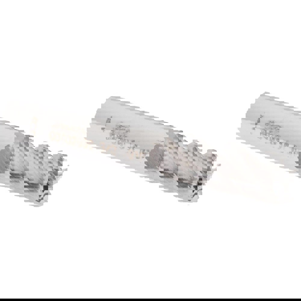 Corner Radius End Mill: 3/8