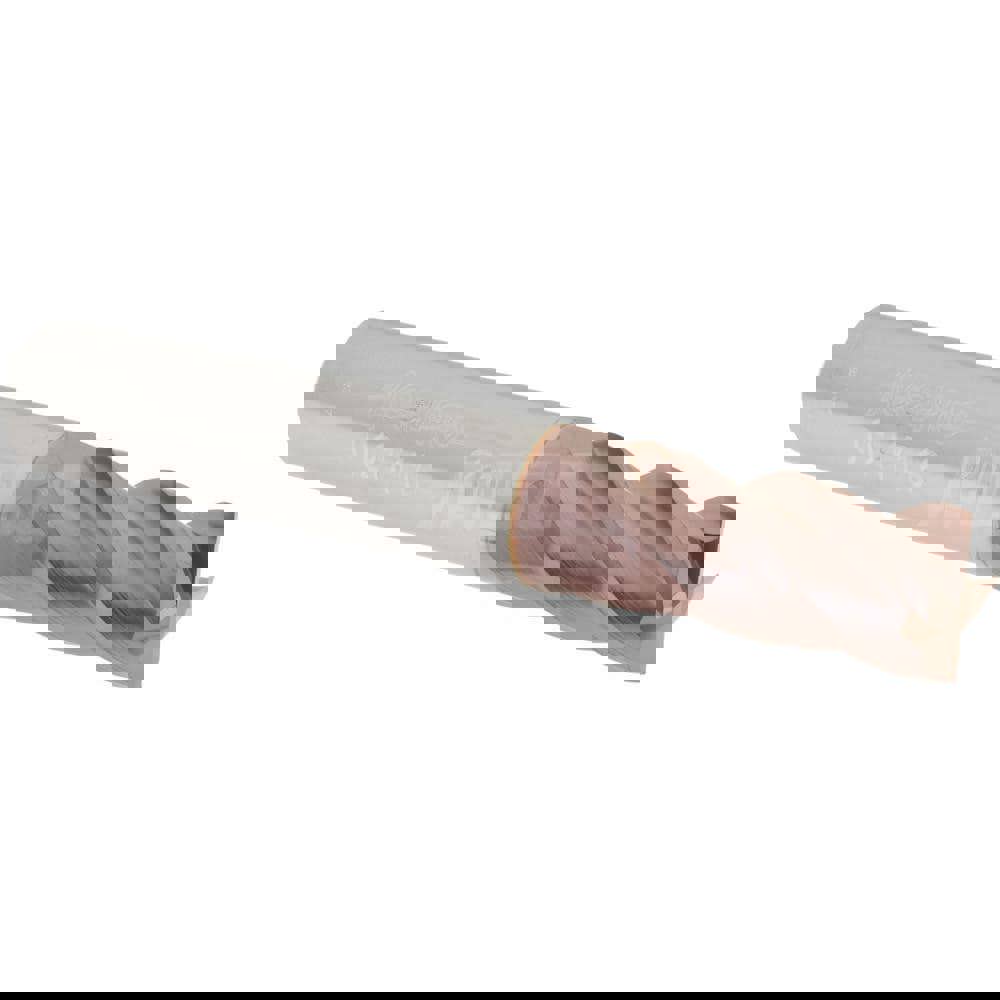 Square End Mill: 0.4724'' Dia, 0.9843'' LOC, 4 Flutes, Solid Carbide