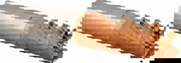 Square End Mill: 1/2'' Dia, 1'' LOC, 1/2'' Shank Dia, 3'' OAL, 4 Flutes, Solid Carbide