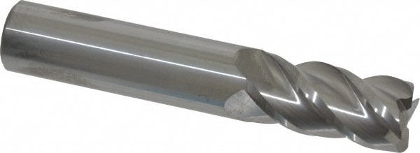 Corner Radius End Mill: 5/8