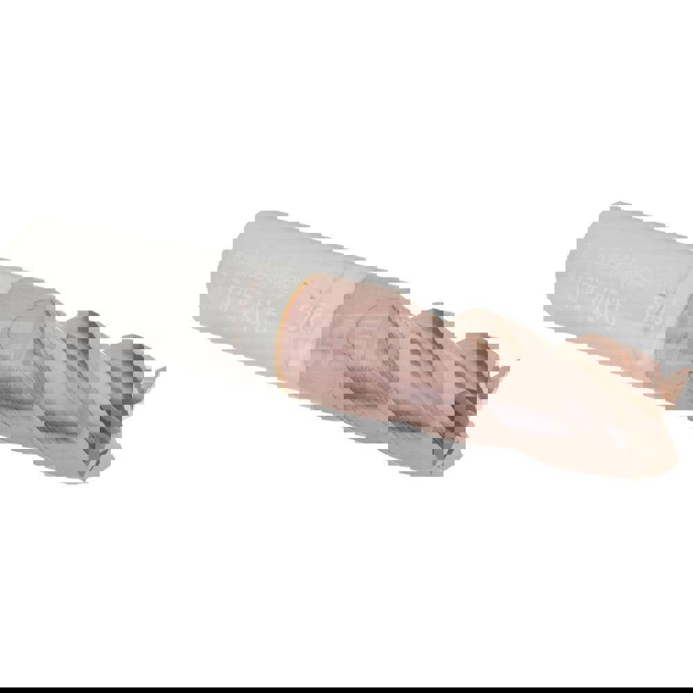 Square End Mill: 5/8'' Dia, 1-1/4'' LOC, 5/8'' Shank Dia, 3-1/2'' OAL, 4 Flutes, Solid Carbide