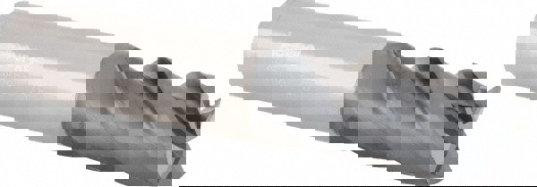 Square End Mill: 5/8'' Dia, 1-1/4'' LOC, 5/8'' Shank Dia, 3-1/2'' OAL, 4 Flutes, Solid Carbide