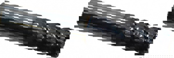 Square End Mill: 0.7087'' Dia, 1.4961'' LOC, 4 Flutes, Solid Carbide