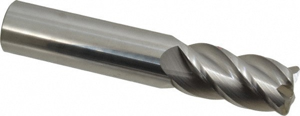 Corner Radius End Mill: 3/4