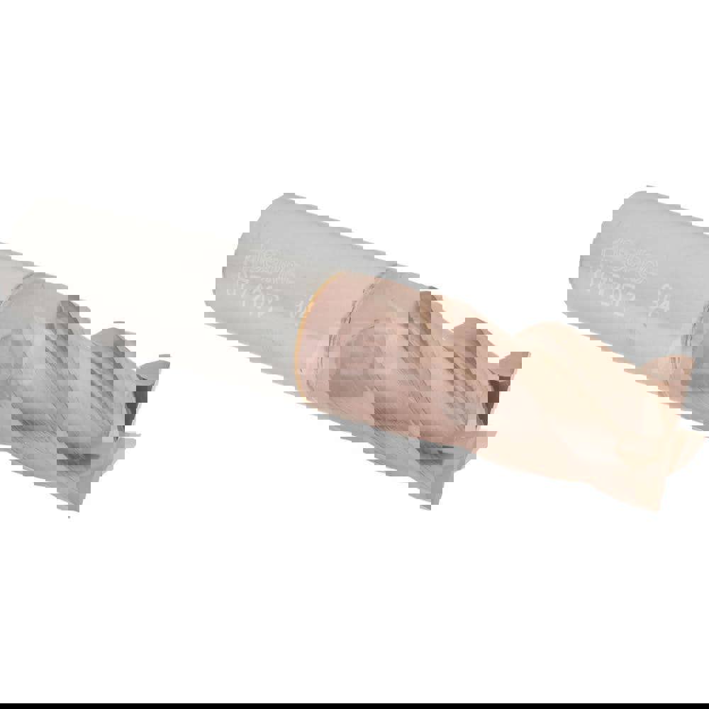 Square End Mill: 3/4'' Dia, 1-1/2'' LOC, 3/4'' Shank Dia, 4'' OAL, 4 Flutes, Solid Carbide