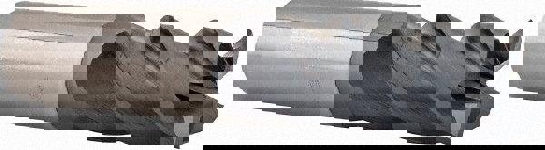 Square End Mill: 3/4'' Dia, 1-1/2'' LOC, 3/4'' Shank Dia, 4'' OAL, 4 Flutes, Solid Carbide