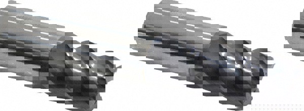 Corner Radius End Mill: 3/4