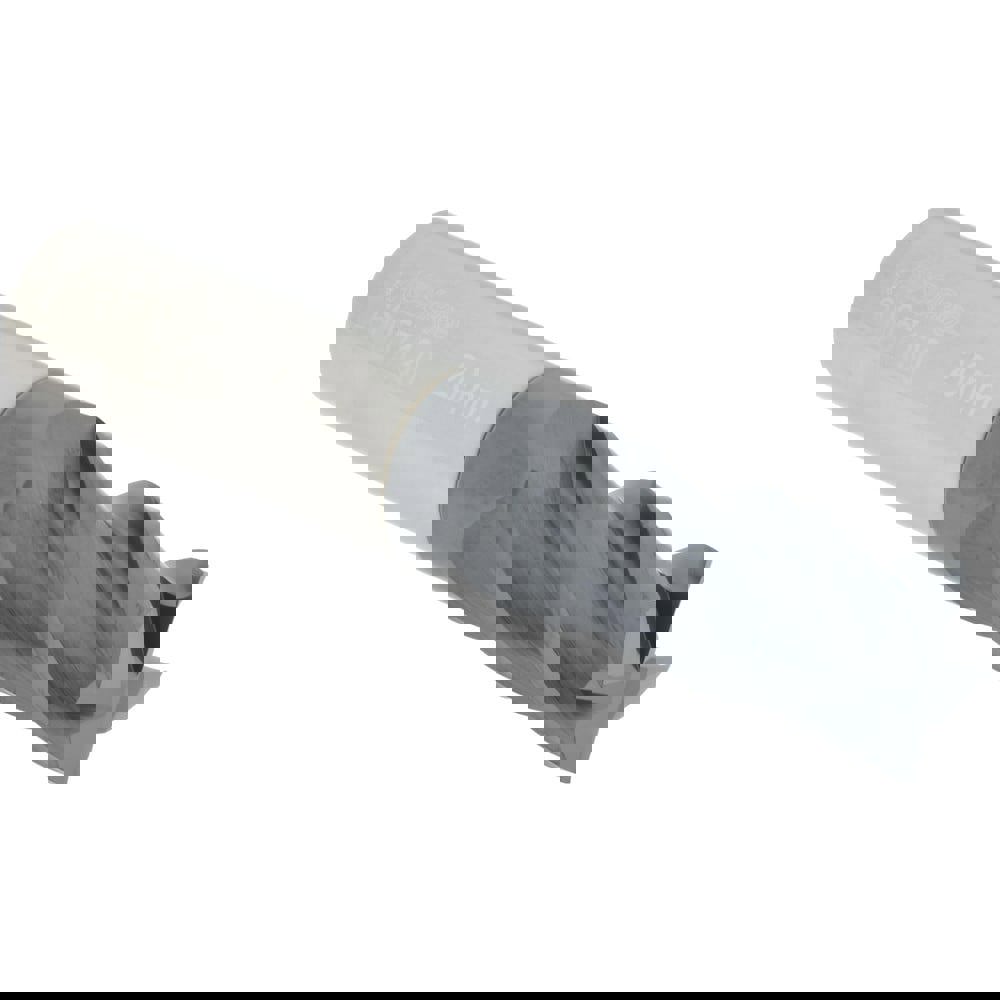 Square End Mill: 0.7874'' Dia, 1.4961'' LOC, 4 Flutes, Solid Carbide