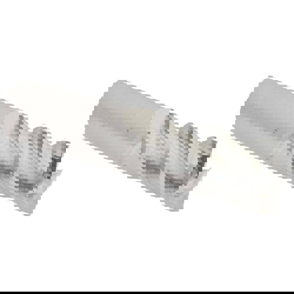 Square End Mill: 7/8'' Dia, 1-3/4'' LOC, 7/8'' Shank Dia, 4'' OAL, 4 Flutes, Solid Carbide