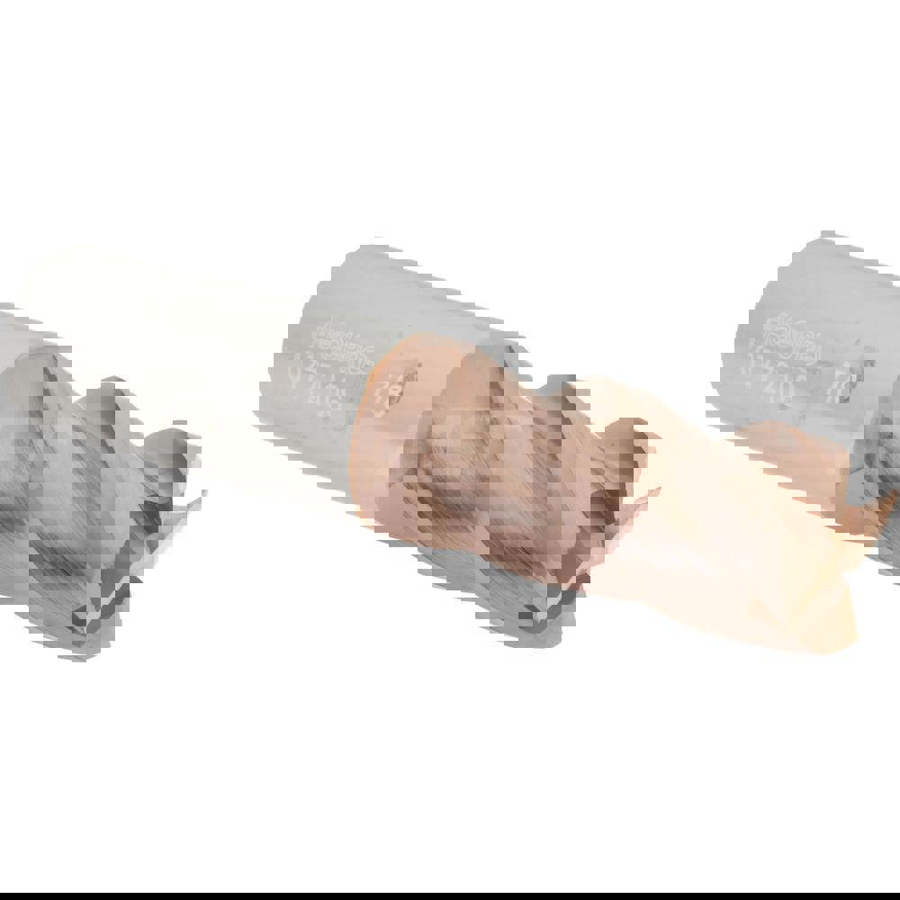 Square End Mill: 7/8'' Dia, 1-3/4'' LOC, 7/8'' Shank Dia, 4'' OAL, 4 Flutes, Solid Carbide