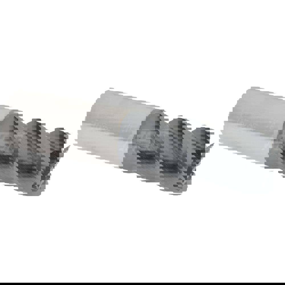 Square End Mill: 7/8'' Dia, 1-3/4'' LOC, 7/8'' Shank Dia, 4'' OAL, 4 Flutes, Solid Carbide