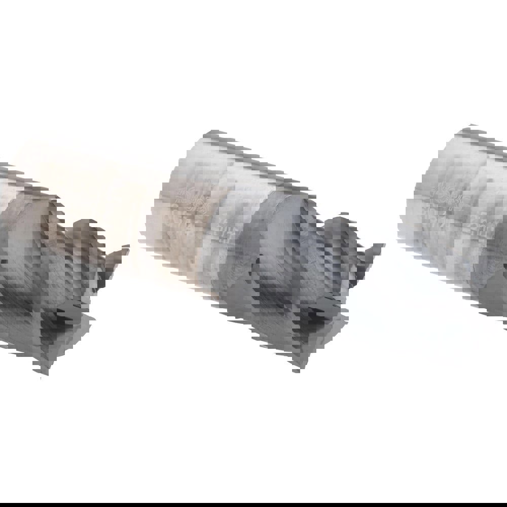 Square End Mill: 0.9843'' Dia, 1.4961'' LOC, 4 Flutes, Solid Carbide