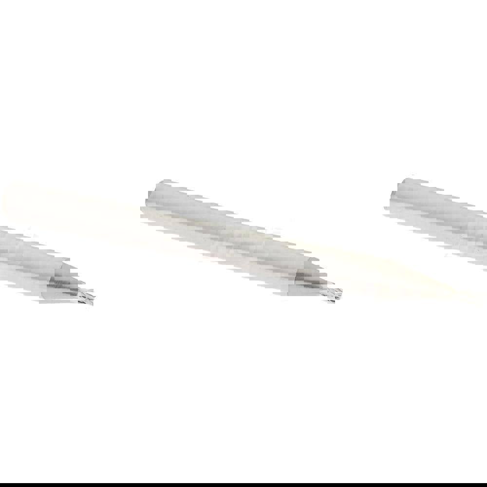 Square End Mill: 0.0394'' Dia, 0.0787'' LOC, 4 Flutes, Solid Carbide