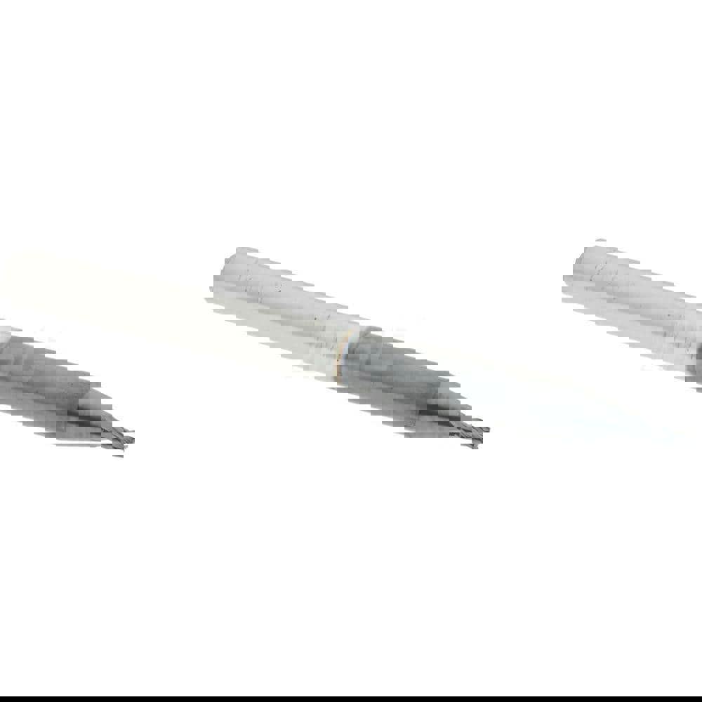 Square End Mill: 0.0394'' Dia, 0.0787'' LOC, 4 Flutes, Solid Carbide