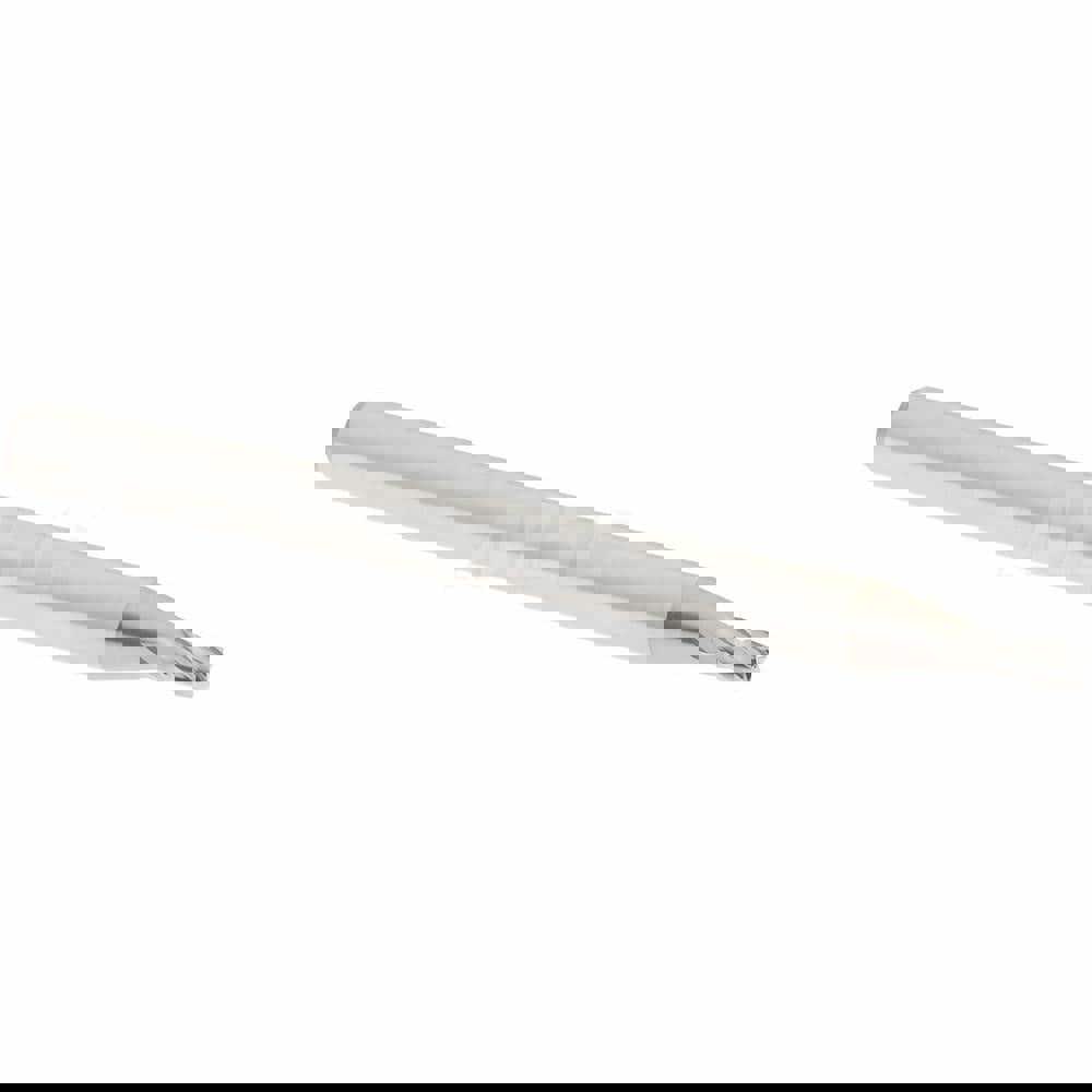 Square End Mill: 0.0591'' Dia, 0.1181'' LOC, 4 Flutes, Solid Carbide