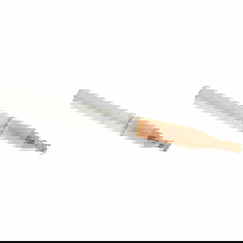 Square End Mill: 0.0591'' Dia, 0.1181'' LOC, 4 Flutes, Solid Carbide