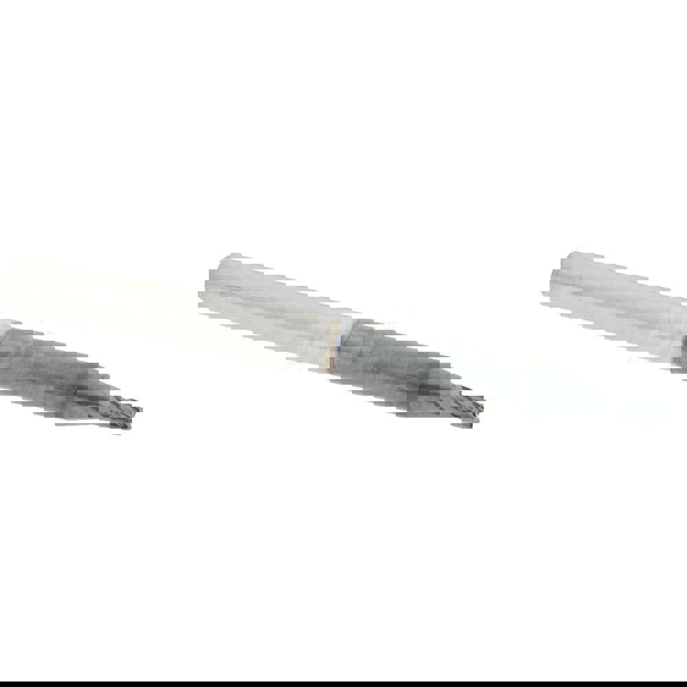 Square End Mill: 0.0591'' Dia, 0.1181'' LOC, 4 Flutes, Solid Carbide