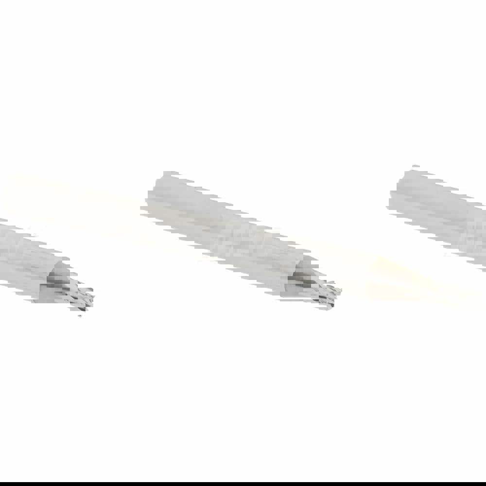 Square End Mill: 1/16'' Dia, 1/8'' LOC, 1/8'' Shank Dia, 1-1/2'' OAL, 4 Flutes, Solid Carbide