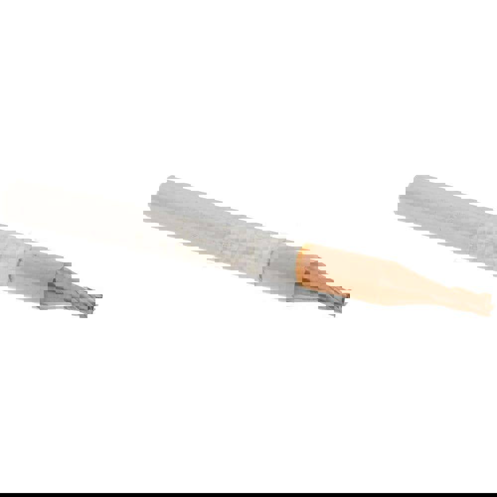 Square End Mill: 1/16'' Dia, 1/8'' LOC, 1/8'' Shank Dia, 1-1/2'' OAL, 4 Flutes, Solid Carbide