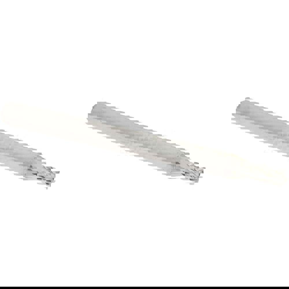 Square End Mill: 0.0787'' Dia, 0.1575'' LOC, 4 Flutes, Solid Carbide