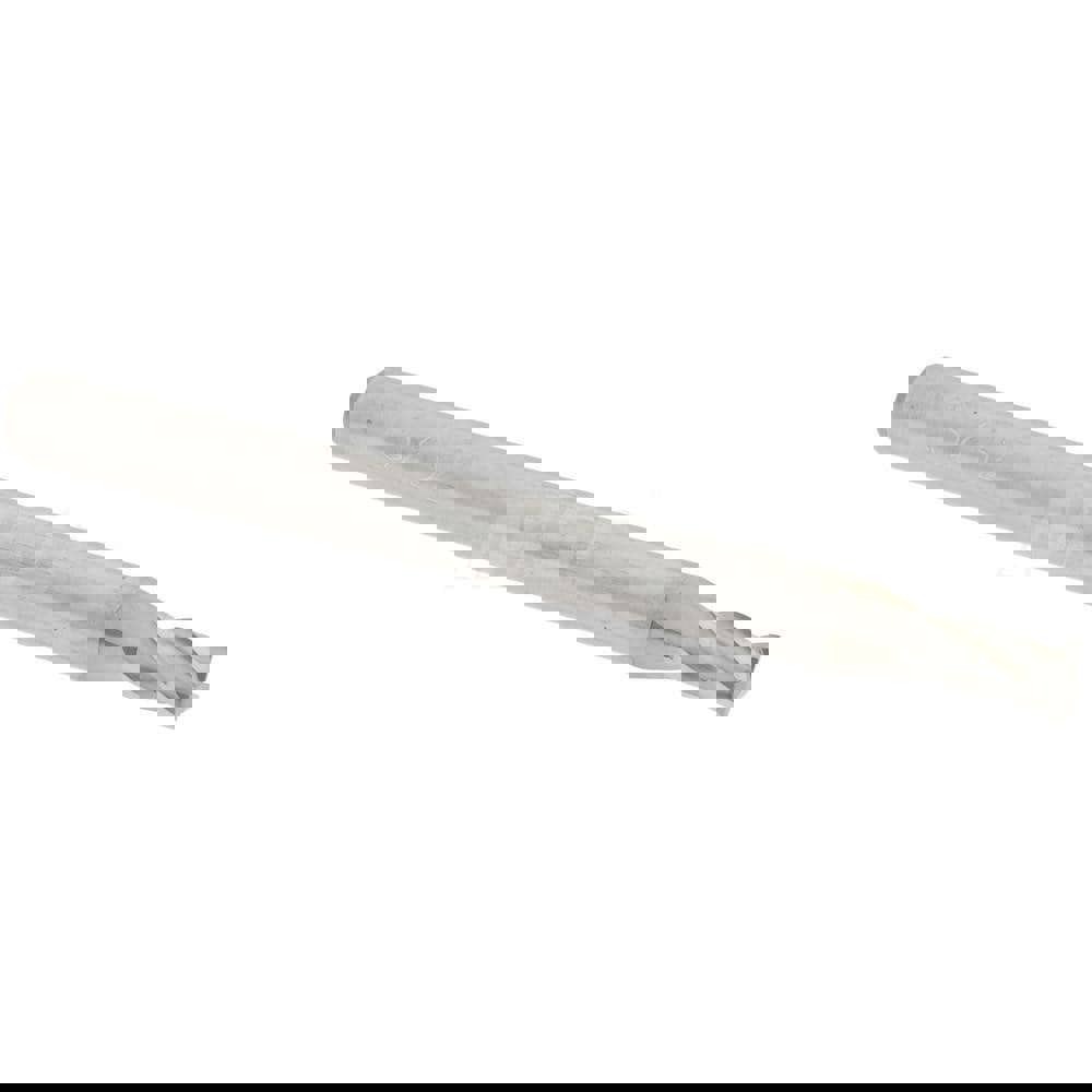 Square End Mill: 3/32'' Dia, 3/16'' LOC, 1/8'' Shank Dia, 1-1/2'' OAL, 4 Flutes, Solid Carbide