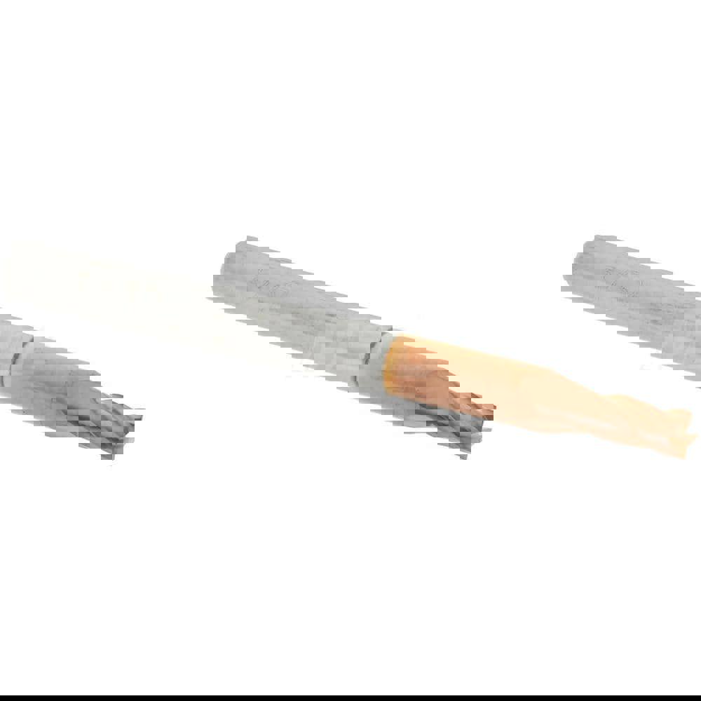 Square End Mill: 3/32'' Dia, 3/16'' LOC, 1/8'' Shank Dia, 1-1/2'' OAL, 4 Flutes, Solid Carbide