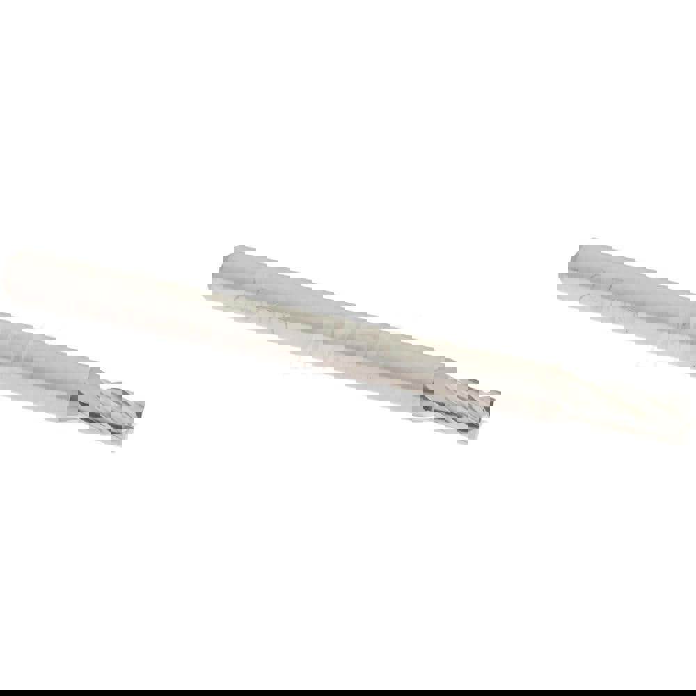 Square End Mill: 0.0984'' Dia, 0.1969'' LOC, 4 Flutes, Solid Carbide