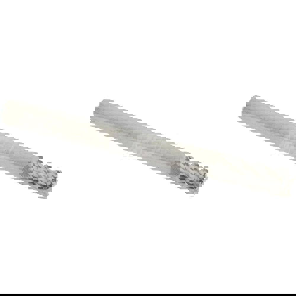 Corner Radius End Mill: 1/8