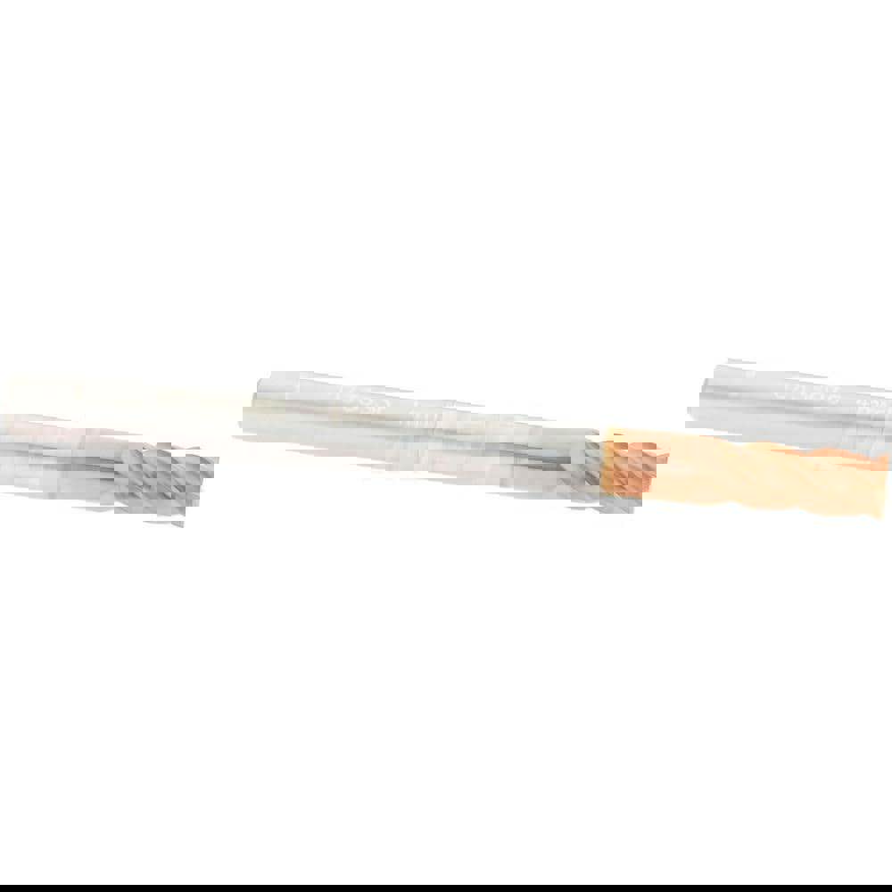 Square End Mill: 0.1575'' Dia, 0.315'' LOC, 4 Flutes, Solid Carbide