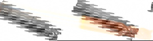 Square End Mill: 0.1969'' Dia, 0.3937'' LOC, 4 Flutes, Solid Carbide