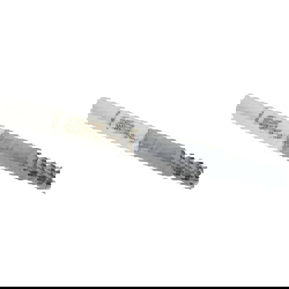 Square End Mill: 0.1969'' Dia, 0.3937'' LOC, 4 Flutes, Solid Carbide