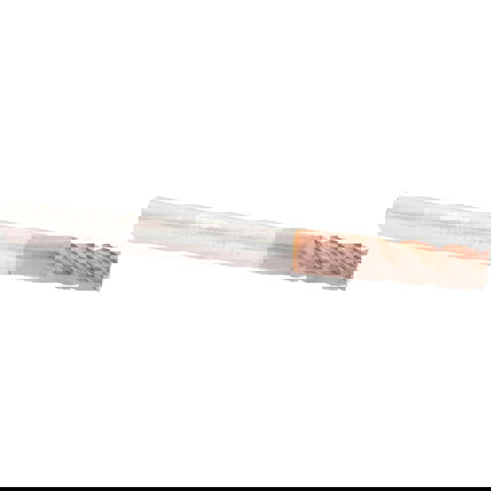 Square End Mill: 0.2362'' Dia, 0.4724'' LOC, 4 Flutes, Solid Carbide