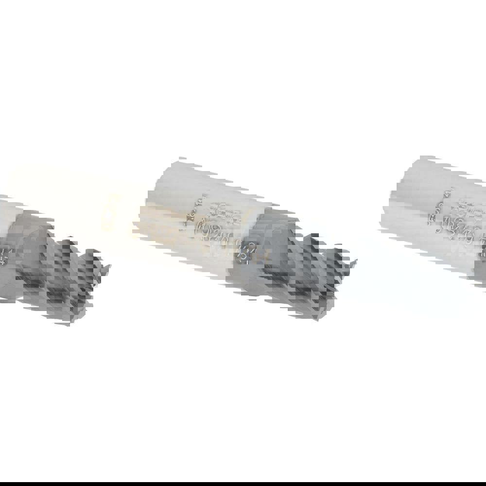 Square End Mill: 17/64'' Dia, 1/2'' LOC, 5/16'' Shank Dia, 2'' OAL, 4 Flutes, Solid Carbide