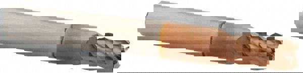 Square End Mill: 0.2756'' Dia, 0.4724'' LOC, 4 Flutes, Solid Carbide