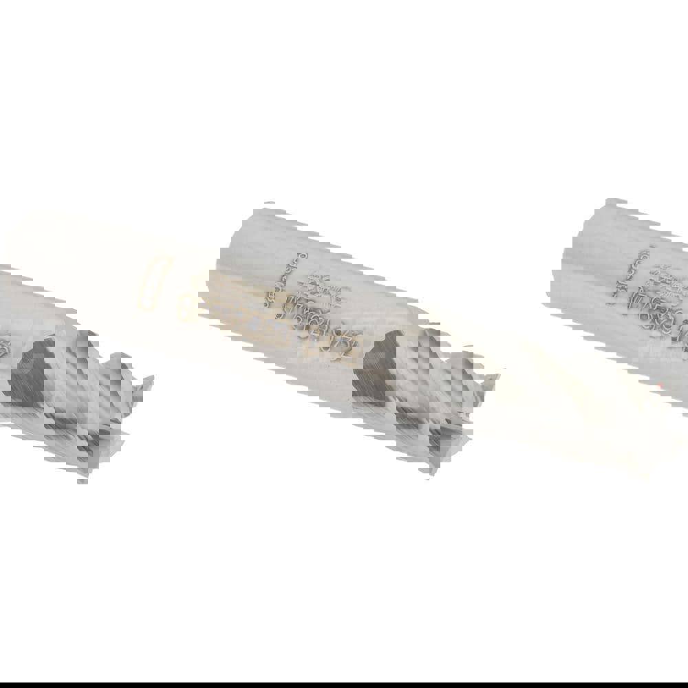 Square End Mill: 9/32'' Dia, 1/2'' LOC, 5/16'' Shank Dia, 2'' OAL, 4 Flutes, Solid Carbide