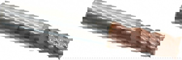 Square End Mill: 9/32