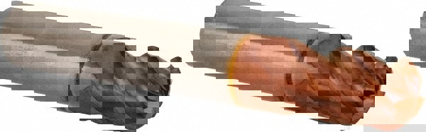 Corner Radius End Mill: 5/16