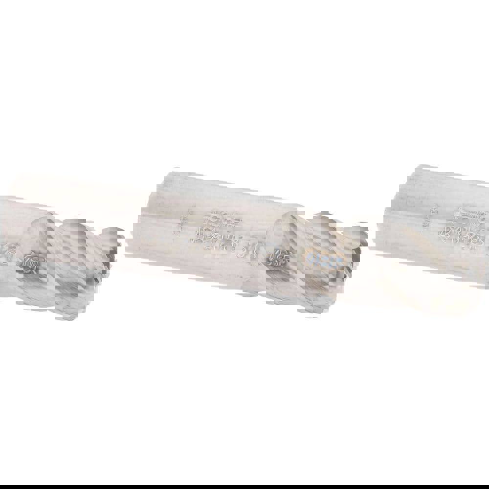 Corner Radius End Mill: 3/8