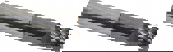 Square End Mill: 0.4331'' Dia, 0.5512'' LOC, 4 Flutes, Solid Carbide